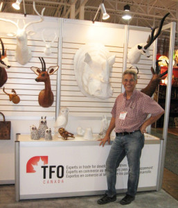 Caribbean Craft - Haiti at CGTA 2013-TFO