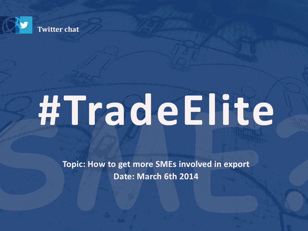 Trade Elite Twitter Chat
