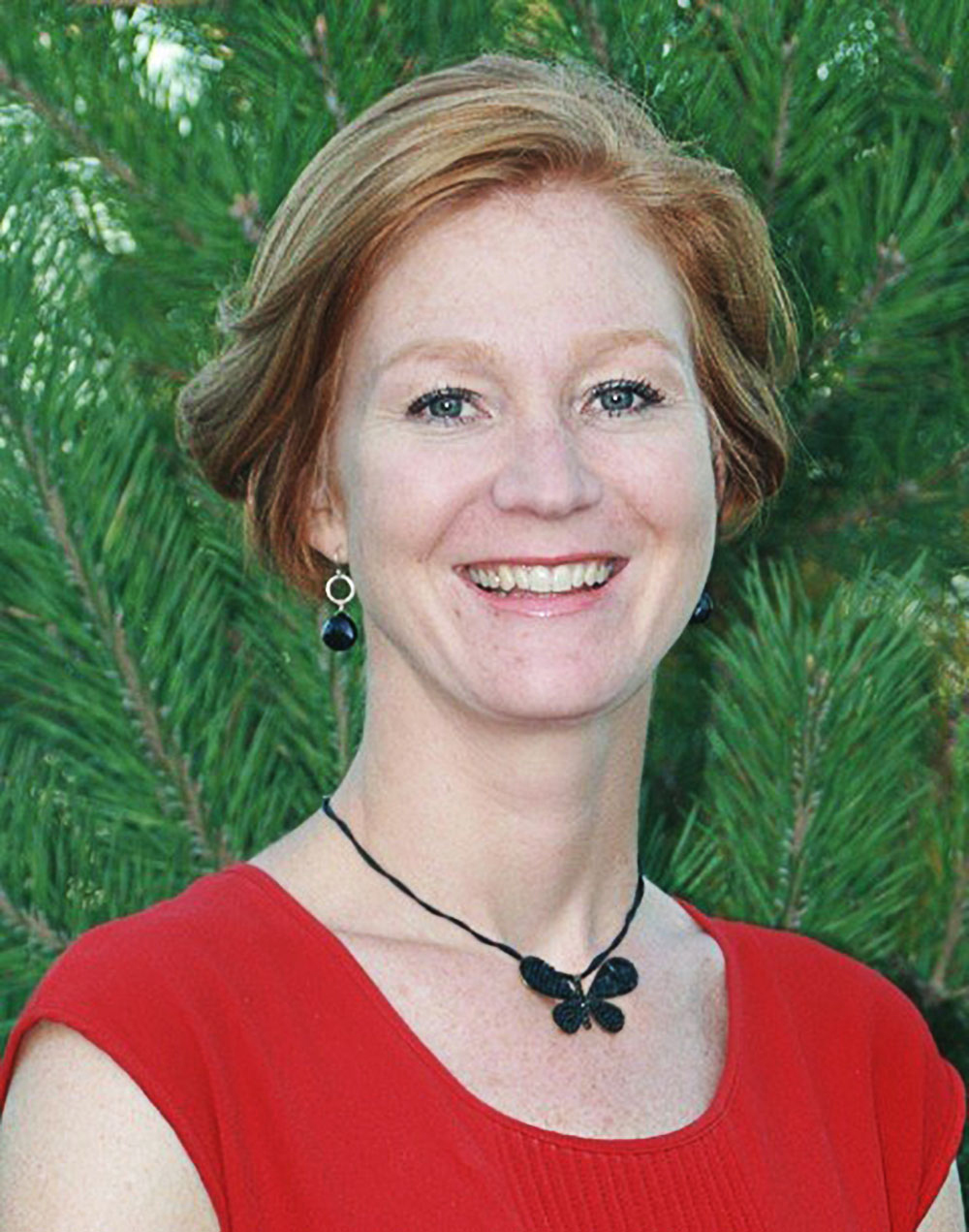 Virginie de Visscher - Director of International Trade