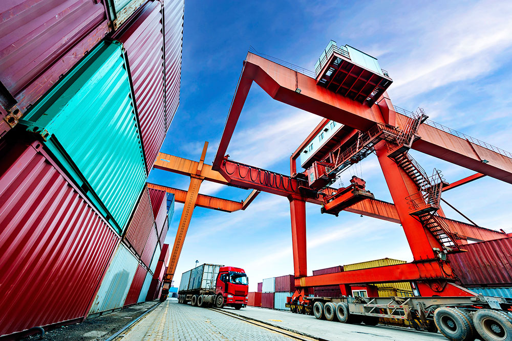 3PL Supply Chain Management Logistics