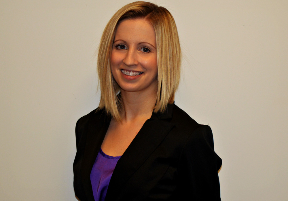 Michelle Gunn CITP FIBP Sea Freight and Customs Assistant