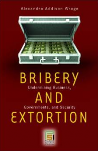 Bribery and Extortion