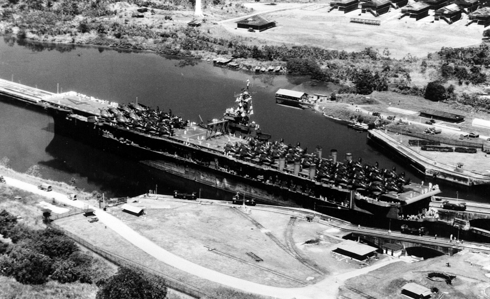 Expansion of the Panama Canal