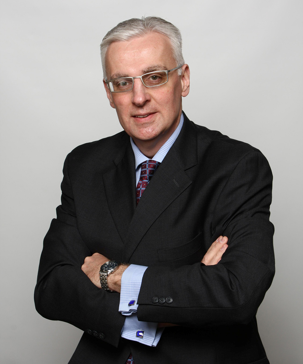 Ljubo Stankovic Director International Division