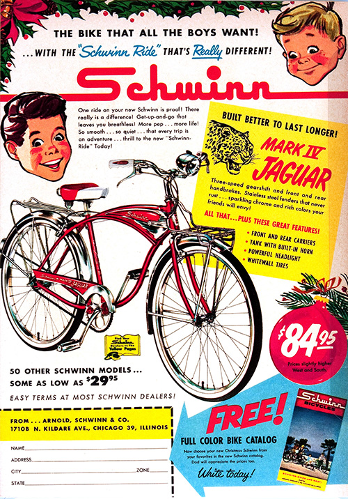 Schwinn Ad