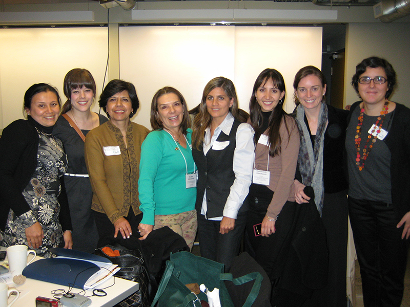 Women in international trade - OWIT members