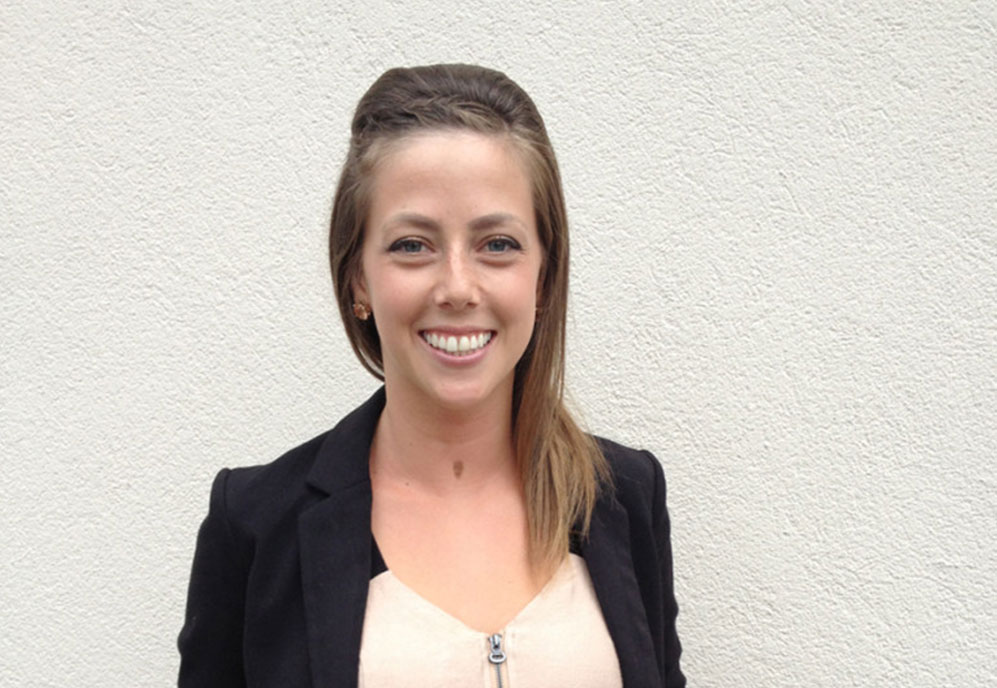 Megan Malone - EDC Small Business Team Intern