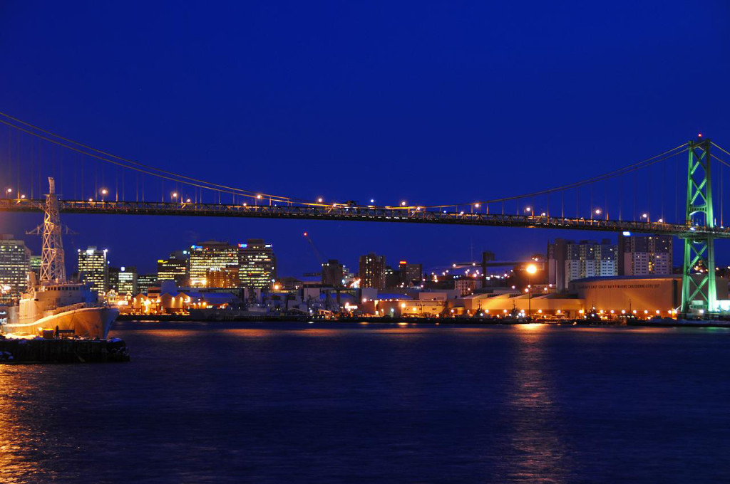 Halifax harbour