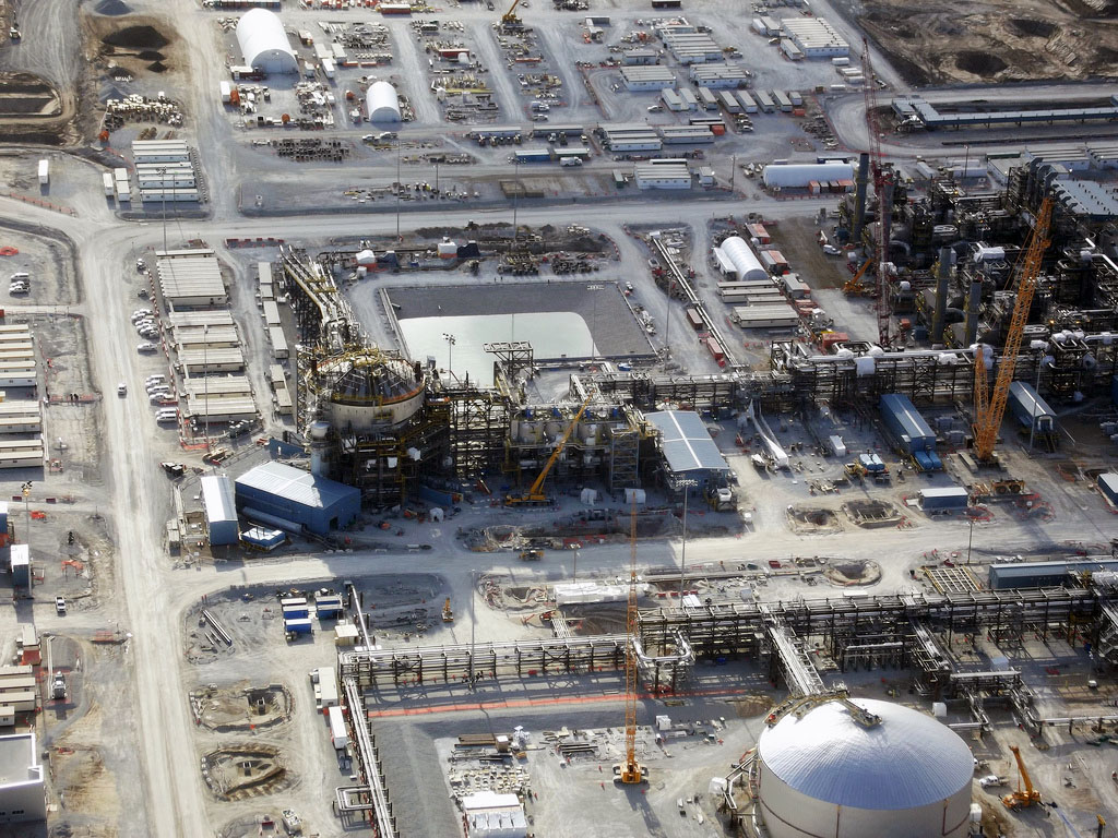 Tips for successful market entry into Alberta’s oil sands industry