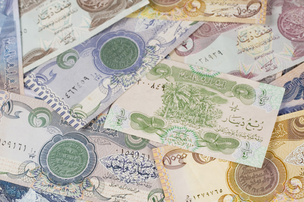 Iraqi Currency