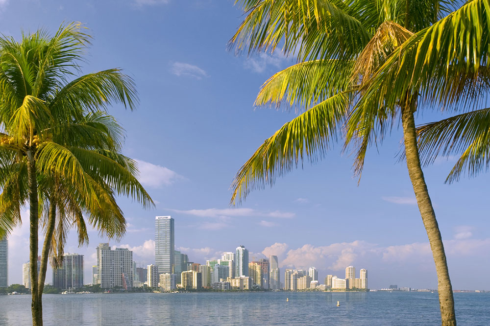 South Florida is a gateway for Canadian businesses exporting to Latin America and the Caribbean