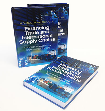 Trade Finance Book by Alexander Malaket