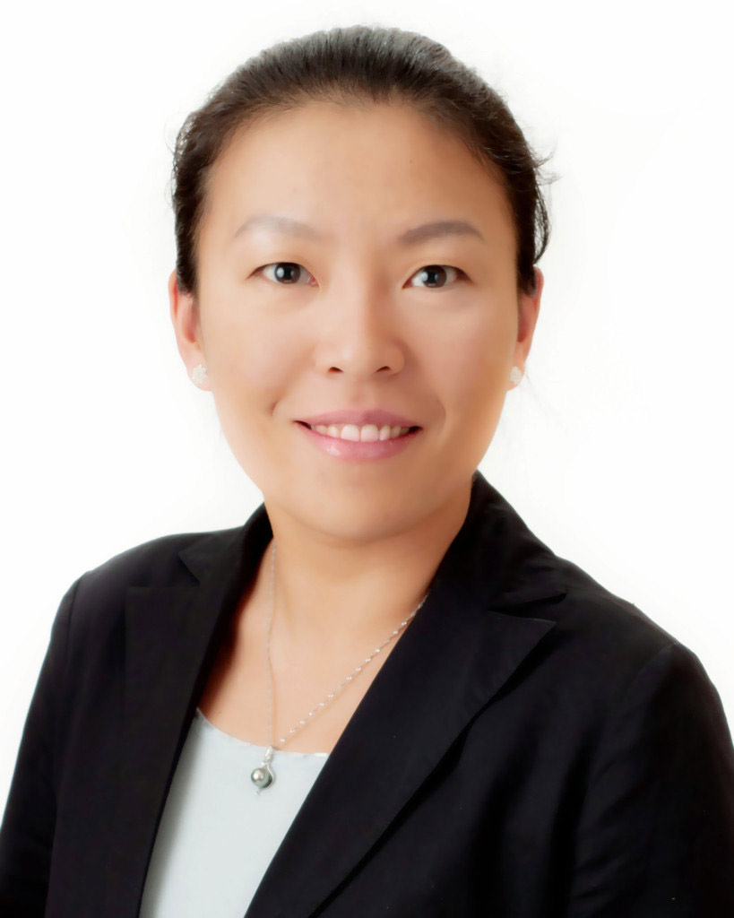 Jingjing Xu, CITP|FIBP — Market Intelligence Specialist