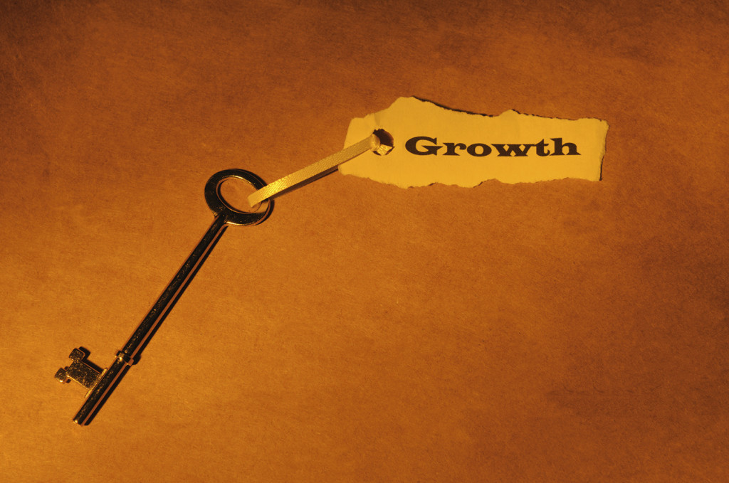 Key to growth