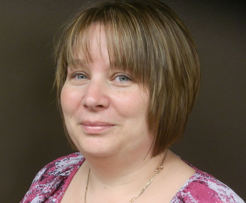 Julie Nowe Finance and Business Development Manager