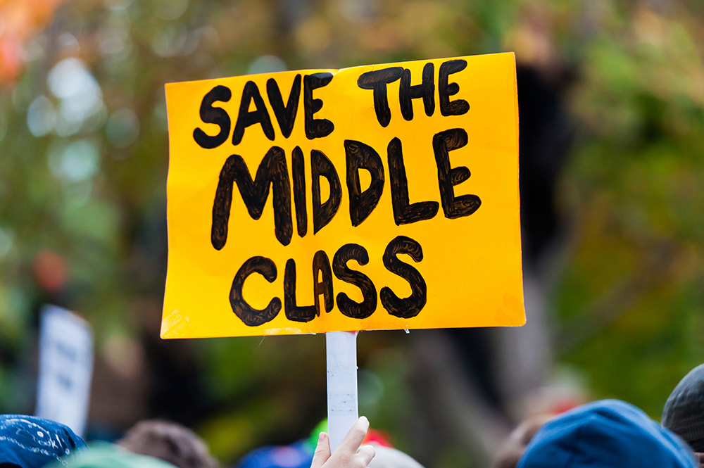 Trade Deals and U.S. Middle Class