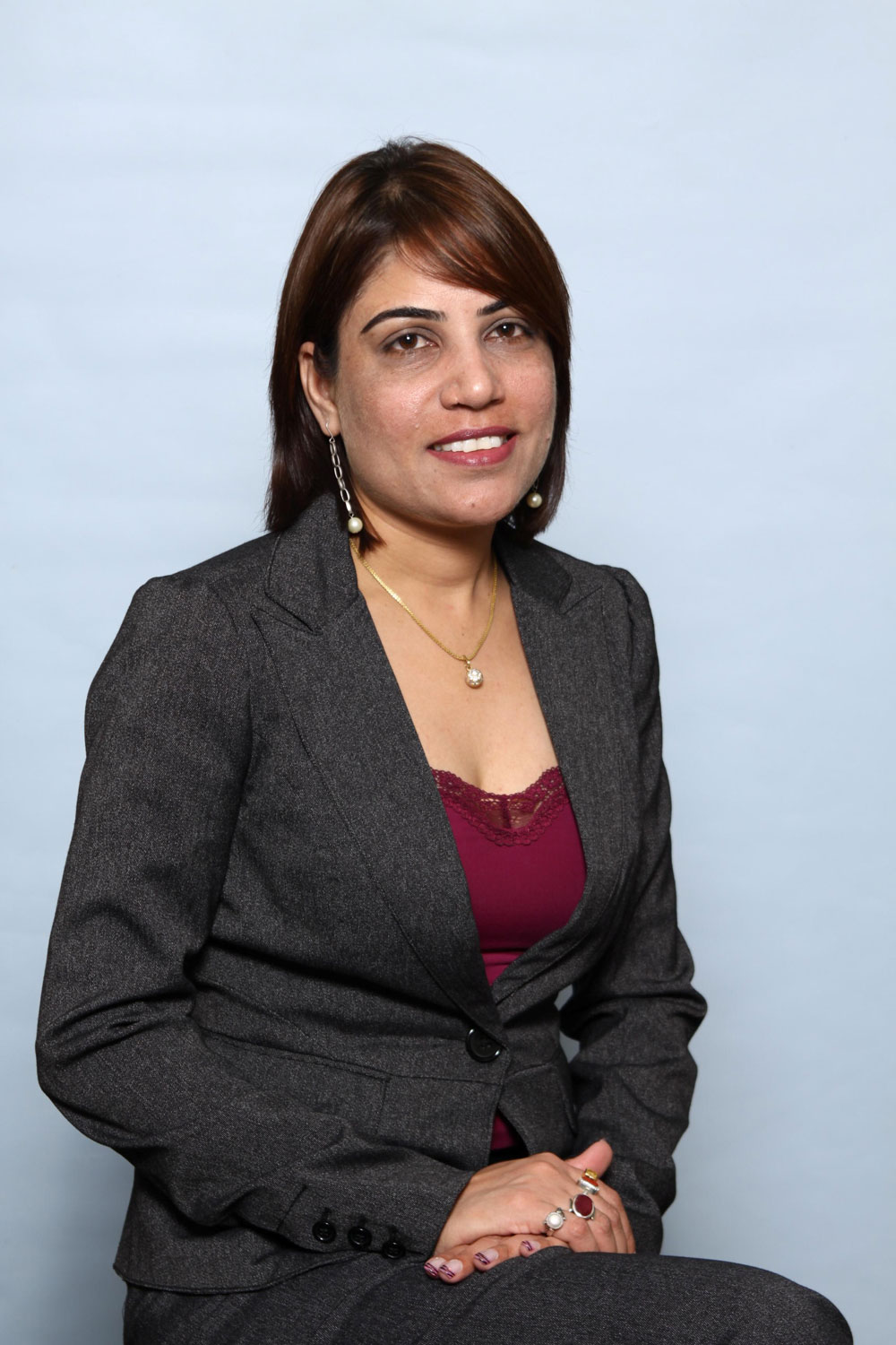 Kiran Sharma, CITP|FIBP – Job Cost Administrator