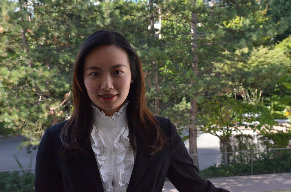 Athena Ren, CITP|FIBP – Business and Communication Coordinator