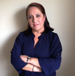 Carolina Vasquez Export Coordinator