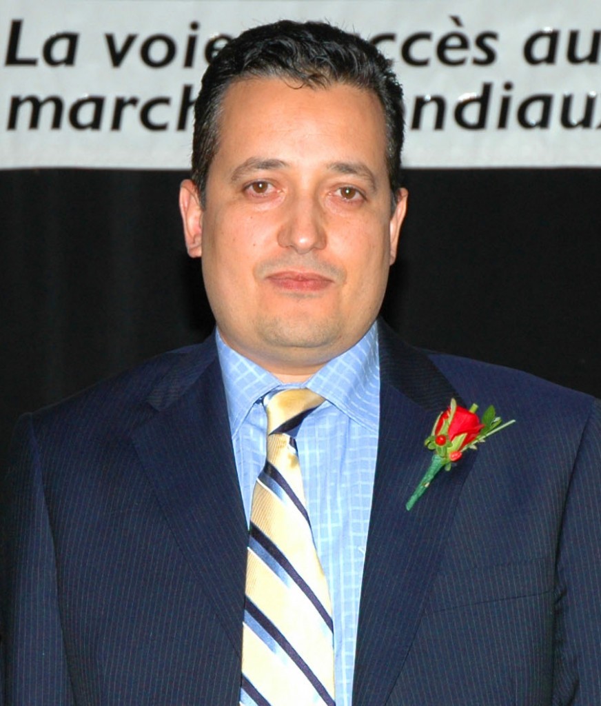 Abdel Azzouzi Manager of Trade Finance