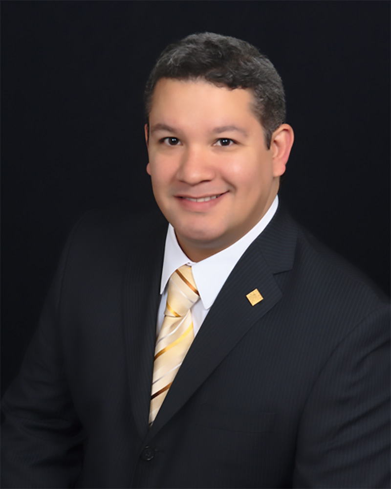 Joel Fernandez Executive Director