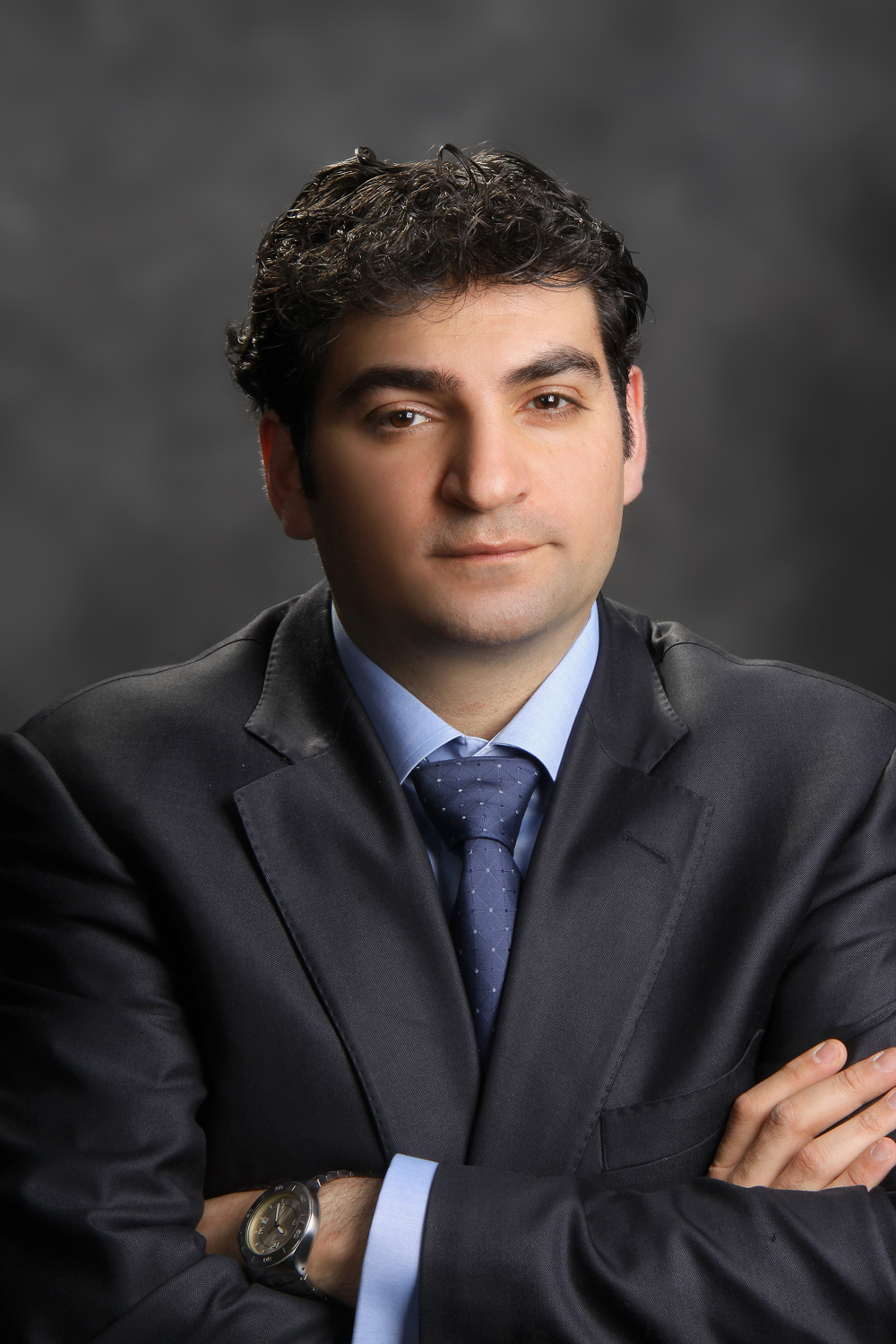 Shadi Gammoh, CITP|FIBP – International Trade and Marketing Consultant and Trainer