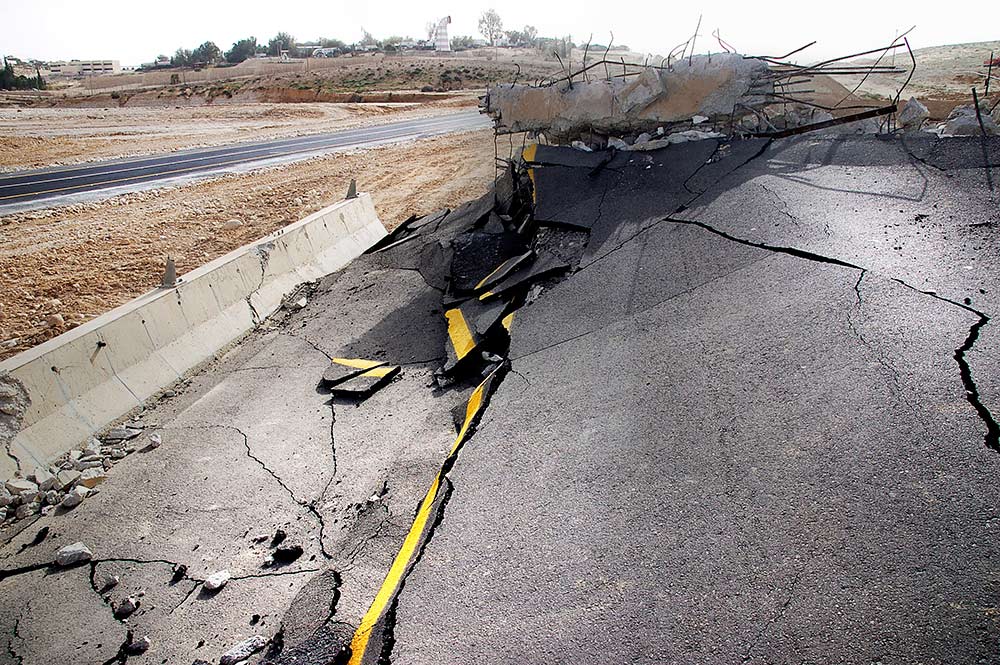 Earthquake early warning technology is the latest tool in preventing supply chain disruption