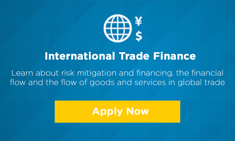 International Trade Finance - foreign exchange risk