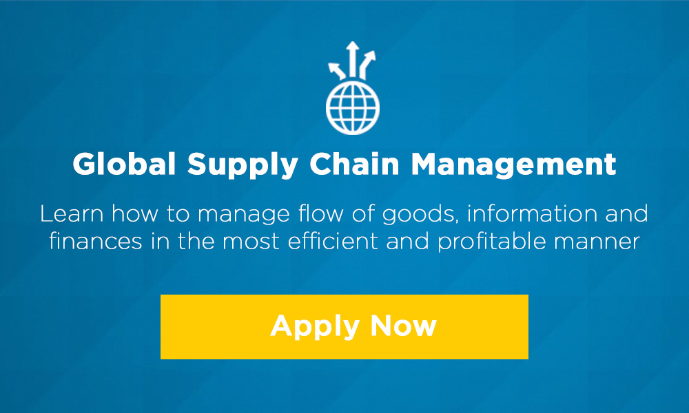 Global Supply Chain Management - third party logistics