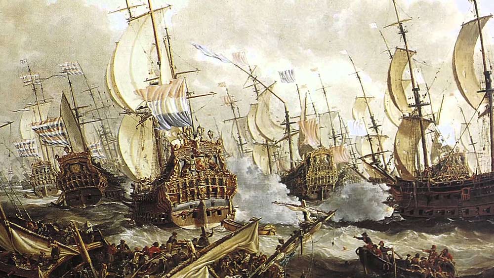 3 of the biggest historical wars fought over trade