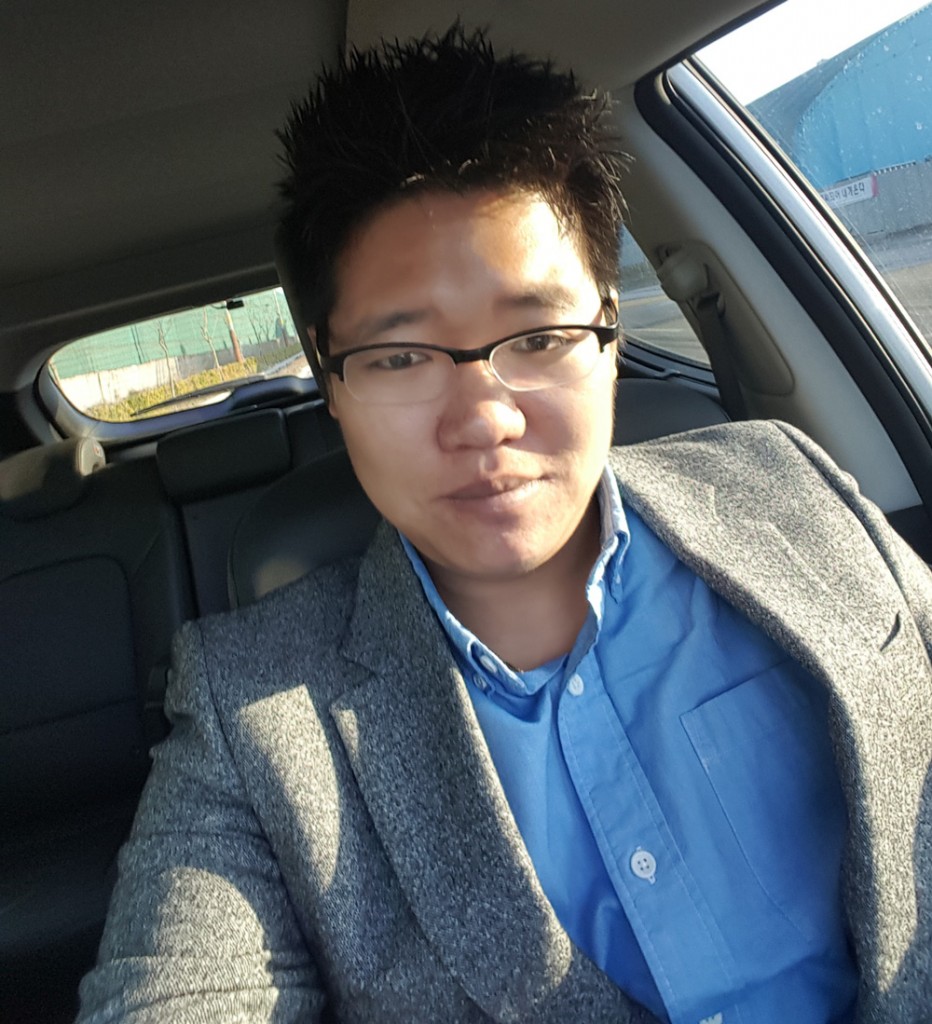 Joonmo Yang CITP Assistant Manager