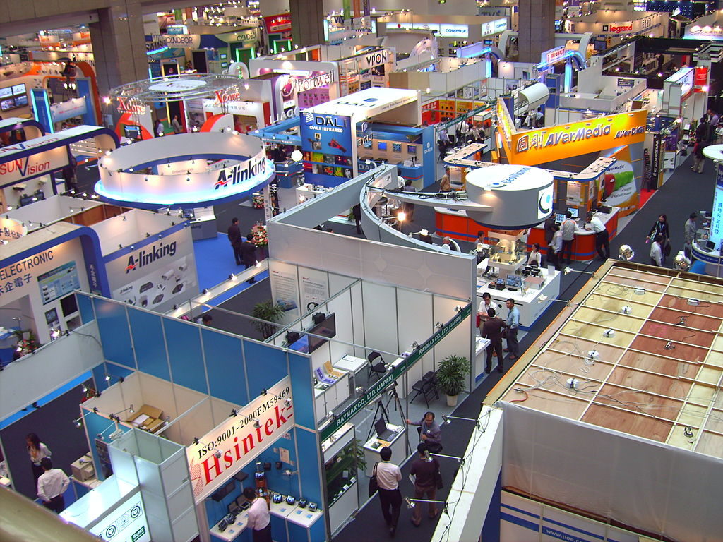 Trade shows