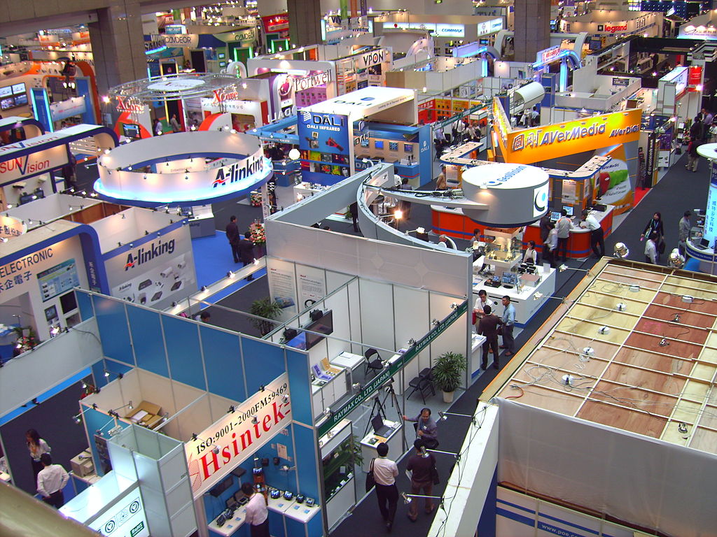 To go to trade shows or not to go to trade shows? – that is the question
