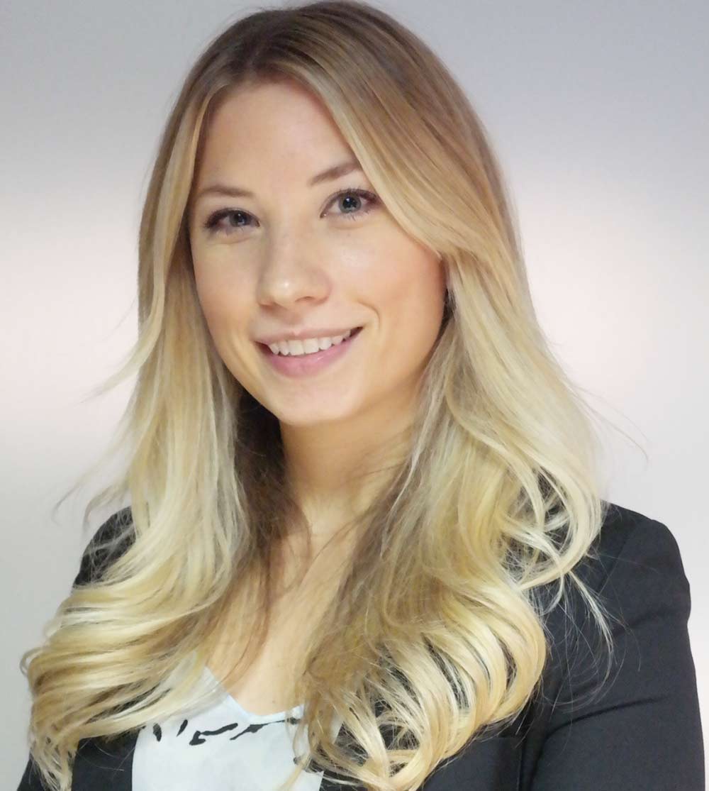 Jessica Ullathorne, CITP|FIBP - Account Manager