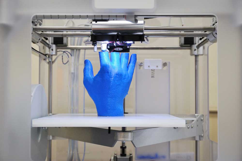 3d printing and supply chains