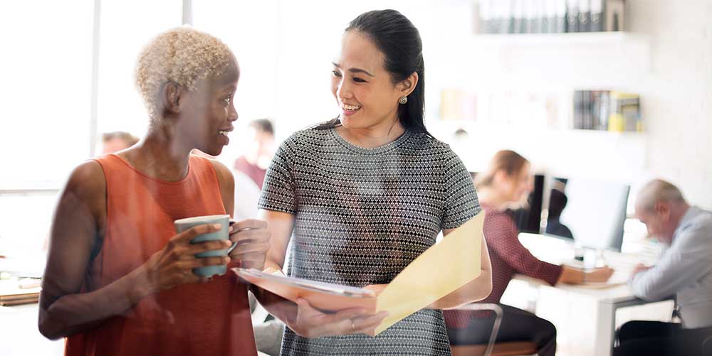 women in global business