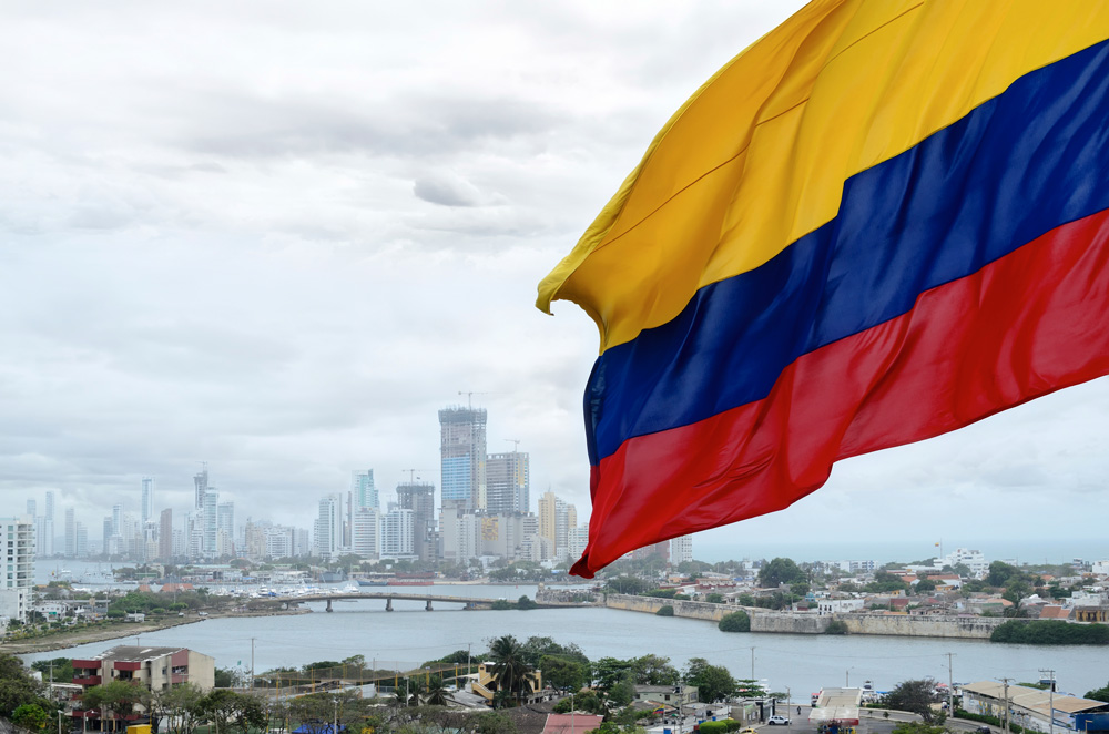 colombia market worth exploring
