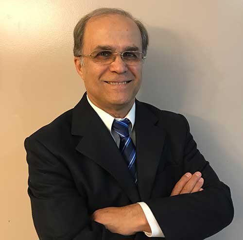 Hossein Mashatan, CITP|FIBP – President of Mashimex Inc.