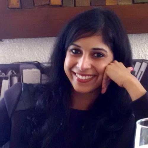 Shriya Ramachandran, CITP|FIBP – Trade Commissioner (Infrastructure)