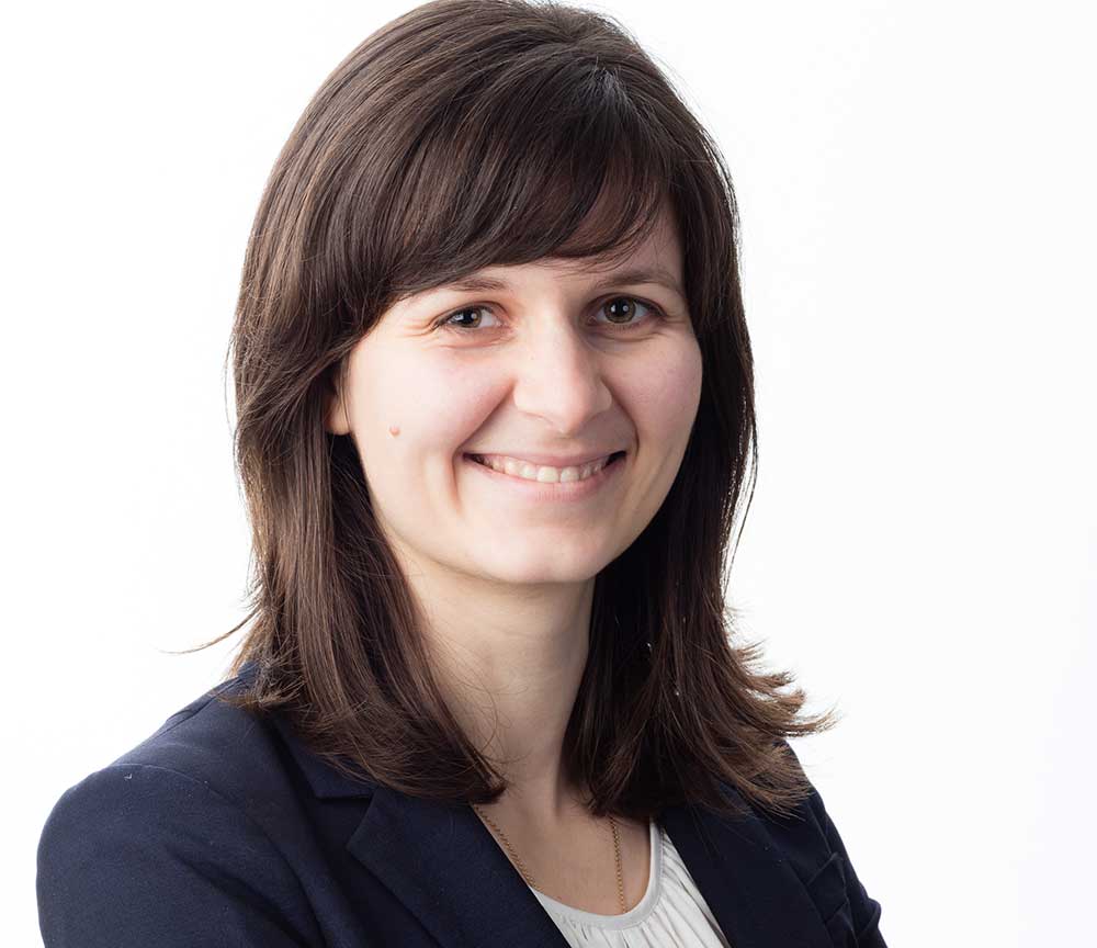 Tanita Alexandridis, CITP – Sr. Associate, Advisory Services