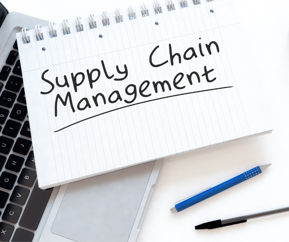What is global supply chain management?