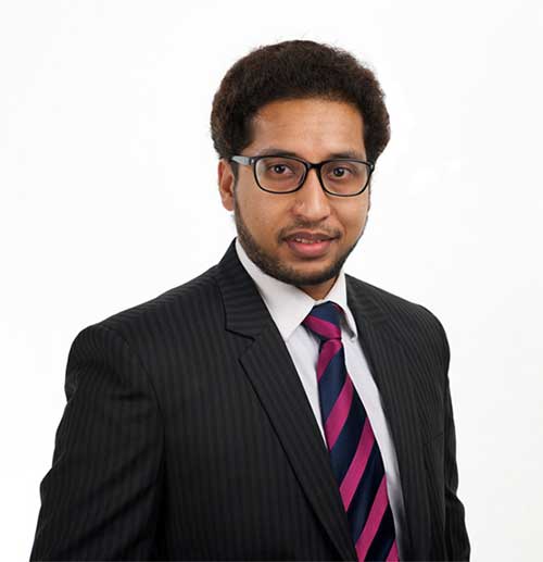 Zishan Shah, CITP|FIBP – Manager, Economic Development