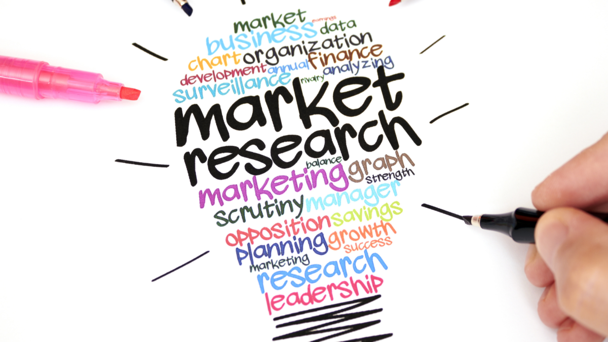 Top 5 market research tips straight from the experts