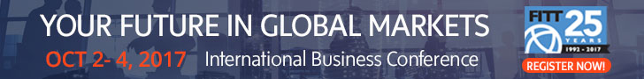 Your Future in Global Markets international business conference