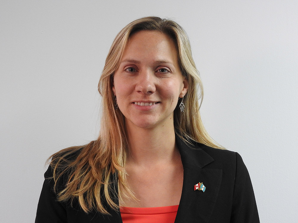 Laura Dalby, CITP|FIBP – Senior Trade Commissioner