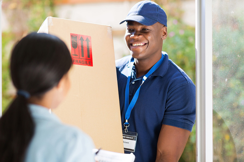 Who’s knocking at your door? Analyzing the future of last mile delivery