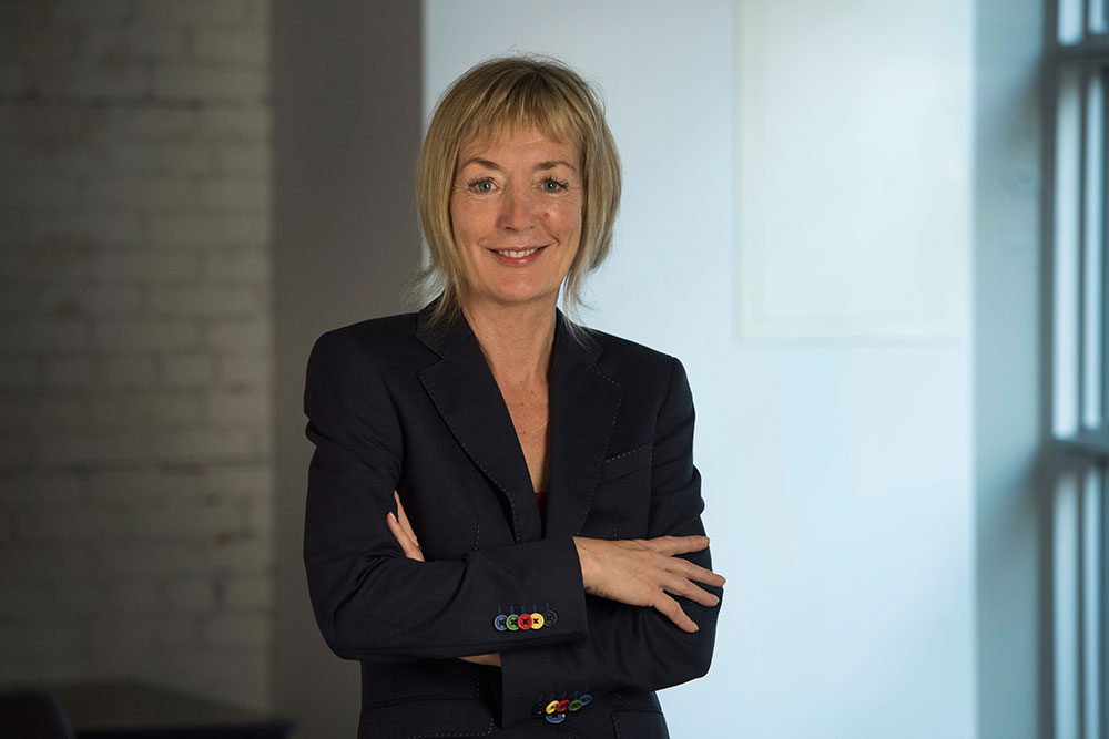 From landed immigrant to entrepreneur and community leader – this is Pernille Fischer Boulter’s inspiring story