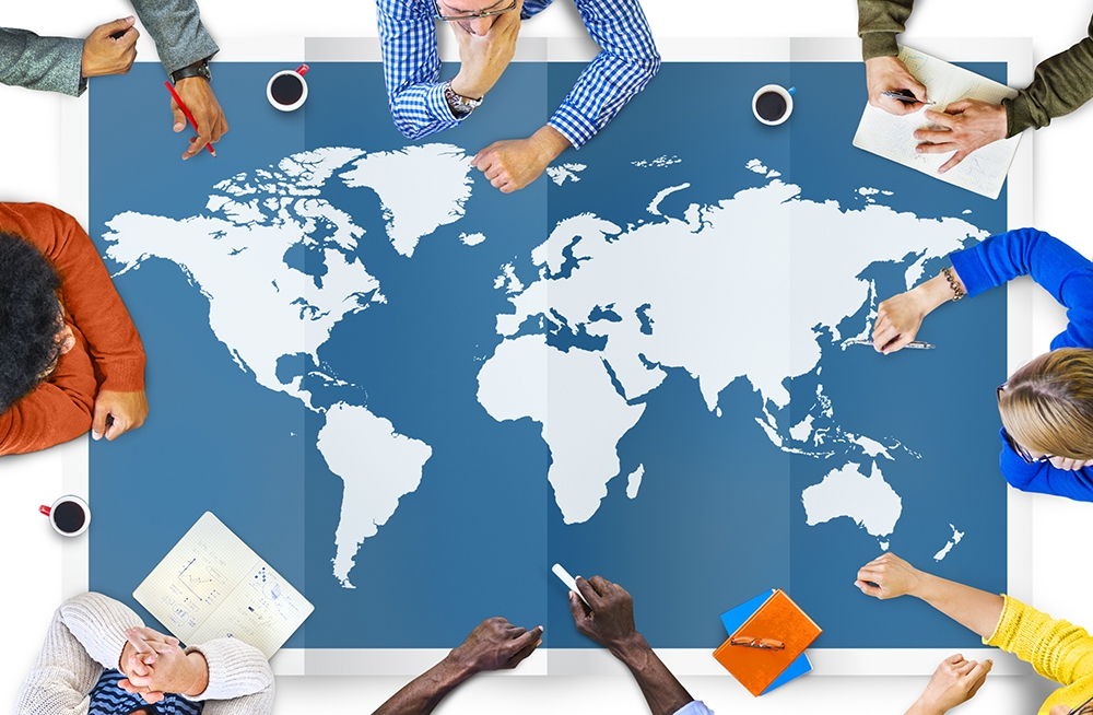 Are your global teams working together? How geo alignment helps companies succeed globally