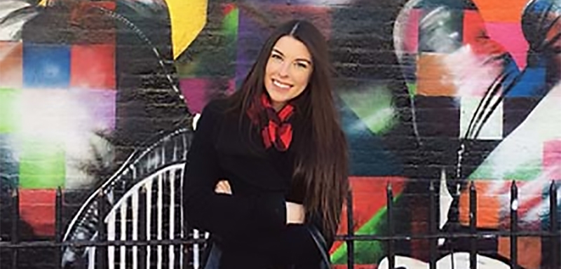 Allyson Fraser - EDC-FITT Student Internship 2019