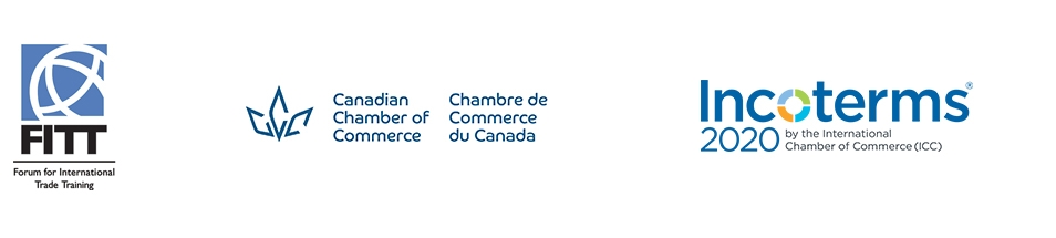 The Canadian Chamber of Commerce and the Forum for International Trade Training establish partnership to train Canadian businesses on Incoterms® 2020